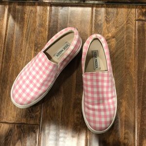 Steve Madden Slip On Shoes